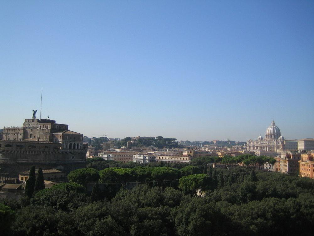 Pensión Dei Papi Roma