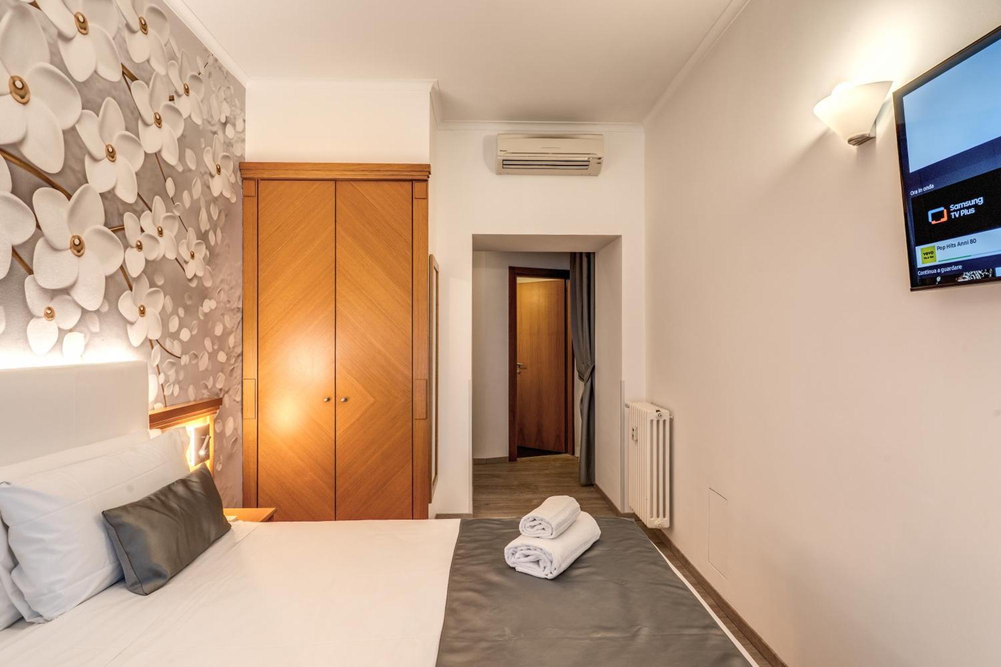 Dei Papi De Charme 2* Roma